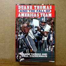 Cover art for Duane Thomas and the Fall of America's Team