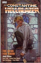 Cover art for John Constantine Hellblazer: The Devil You Know