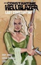 Cover art for Hellblazer: Lady Constantine