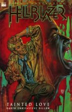 Cover art for John Constantine, Hellblazer: Tainted Love