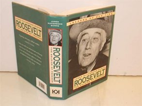 Cover art for Roosevelt: The Soldier of Freedom (1940-1945)