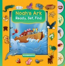 Cover art for Ready, Set, Find! Noah's Ark