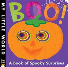 Cover art for Boo! (My Little World)