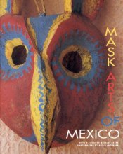 Cover art for Mask Arts of Mexico