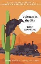 Cover art for Vultures in the Sky (Hugh Rennert Mysteries)
