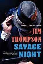 Cover art for Savage Night (Mulholland Classic)
