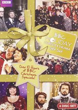 Cover art for BBC Holiday Gift Set (DVD)