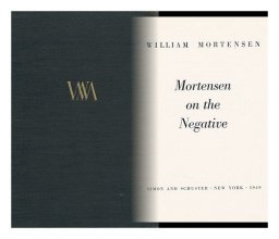 Cover art for Mortensen on the negative