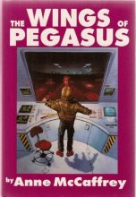 Cover art for THE WINGS OF PEGASUS