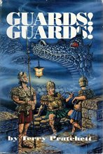 Cover art for Guards! Guards! {1989}