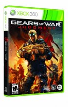 Cover art for Gears of War Judgment - Xbox 360