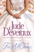 Cover art for For All Time: A Nantucket Brides Novel (Nantucket Brides Trilogy)