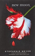 Cover art for New Moon (Twilight Saga)