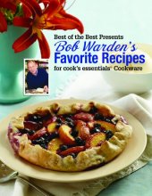 Cover art for Bob Warden's Favorite Recipes Cookbook (Best of the Best Presents)