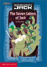 Cover art for The Seven Labors of Jack