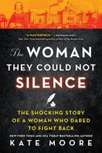 Cover art for The Woman They Could Not Silence