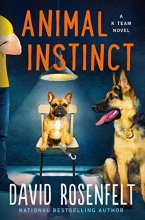 Cover art for Animal Instinct (Series Starter, K Team #2)