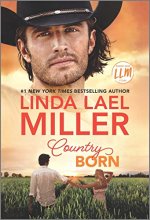 Cover art for Country Born: A Novel (Painted Pony Creek, 3)