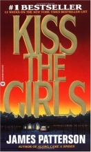 Cover art for Kiss the Girls (Alex Cross #2)