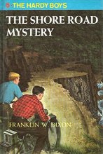 Cover art for The Shore Road Mystery (Hardy Boys, Book 6)