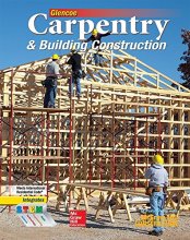 Cover art for Carpentry & Building Construction Student Edition (CARPENTRY & BLDG CONSTRUCTION)
