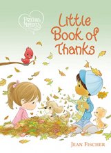 Cover art for Precious Moments: Little Book of Thanks