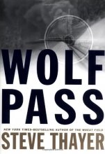 Cover art for Wolf Pass