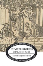 Cover art for Number Stories of Long Ago