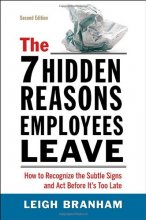 Cover art for The 7 Hidden Reasons Employees Leave: How to Recognize the Subtle Signs and Act Before It's Too Late