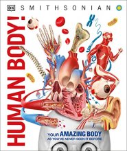 Cover art for Knowledge Encyclopedia Human Body! (Knowledge Encyclopedias)