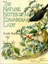 Cover art for Nature Notes of an Edwardian Lady