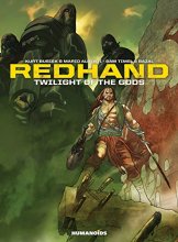 Cover art for Redhand - Twilight of the Gods