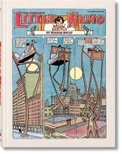 Cover art for Winsor McCay: The Complete Little Nemo, 2 Volumes XL