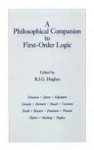 Cover art for A Philosophical Companion To First-Order Logic