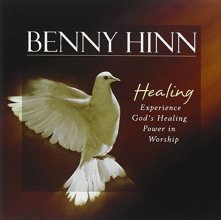 Cover art for Healing
