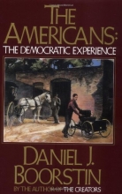 Cover art for The Americans: The Democratic Experience