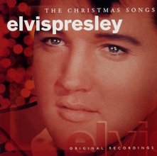 Cover art for Elvis Presley: The Christmas Songs