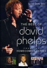Cover art for The Best of David Phelps
