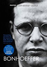 Cover art for Bonhoeffer