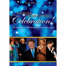 Cover art for Gaither Homecoming Celebration!