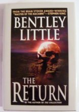Cover art for The Return