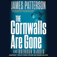 Cover art for The Cornwalls Are Gone (Amy Cornwall, 1)