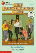 Cover art for Dawn's Big Move (Baby-sitters Club)