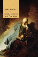 Cover art for Jeremiah among the Prophets