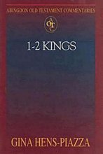 Cover art for Abingdon Old Testament Commentaries: 1 - 2 Kings