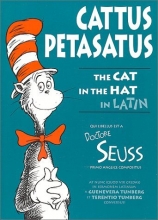 Cover art for Cattus Petasatus: The Cat in the Hat in Latin (Latin Edition)