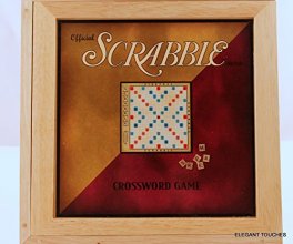 Cover art for Hasbro Gaming Scrabble Nostalgia