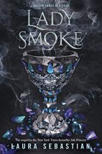 Cover art for Lady Smoke (Ash Princess)