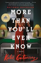 Cover art for More Than You'll Ever Know: A Novel