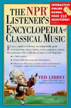 Cover art for The NPR Listener's Encyclopedia of Classical Music